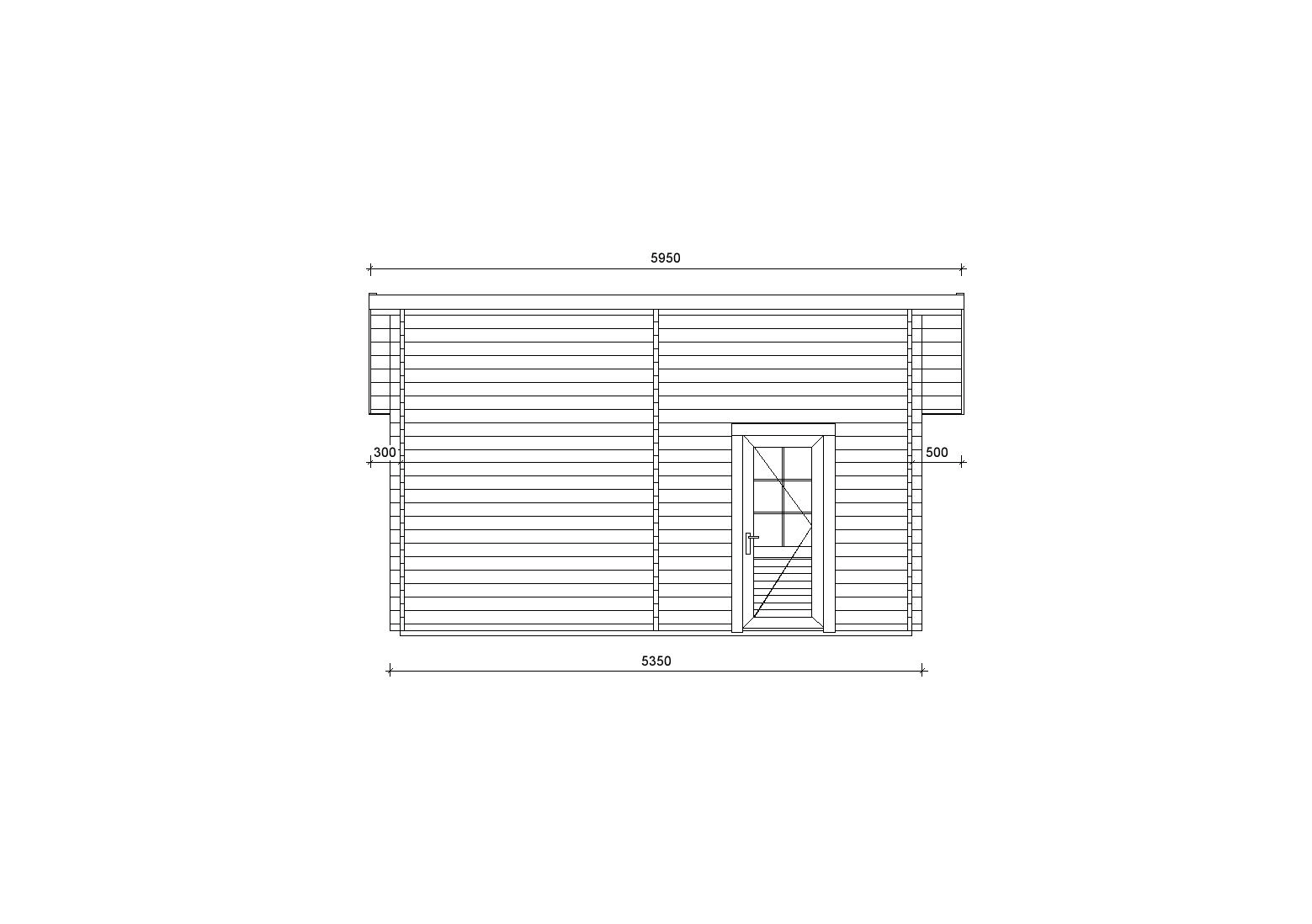 Holzgarage_Taxus_V3_4x6_ohne_Tor_PD_4