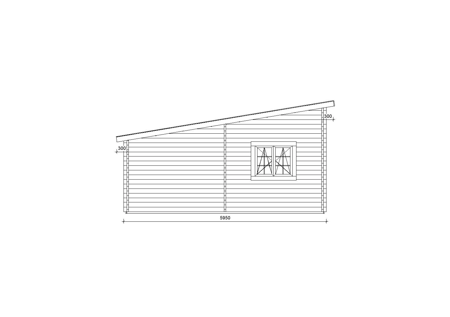 Holzgarage_Ulmus_7x6_ohne_Tor_PD_4