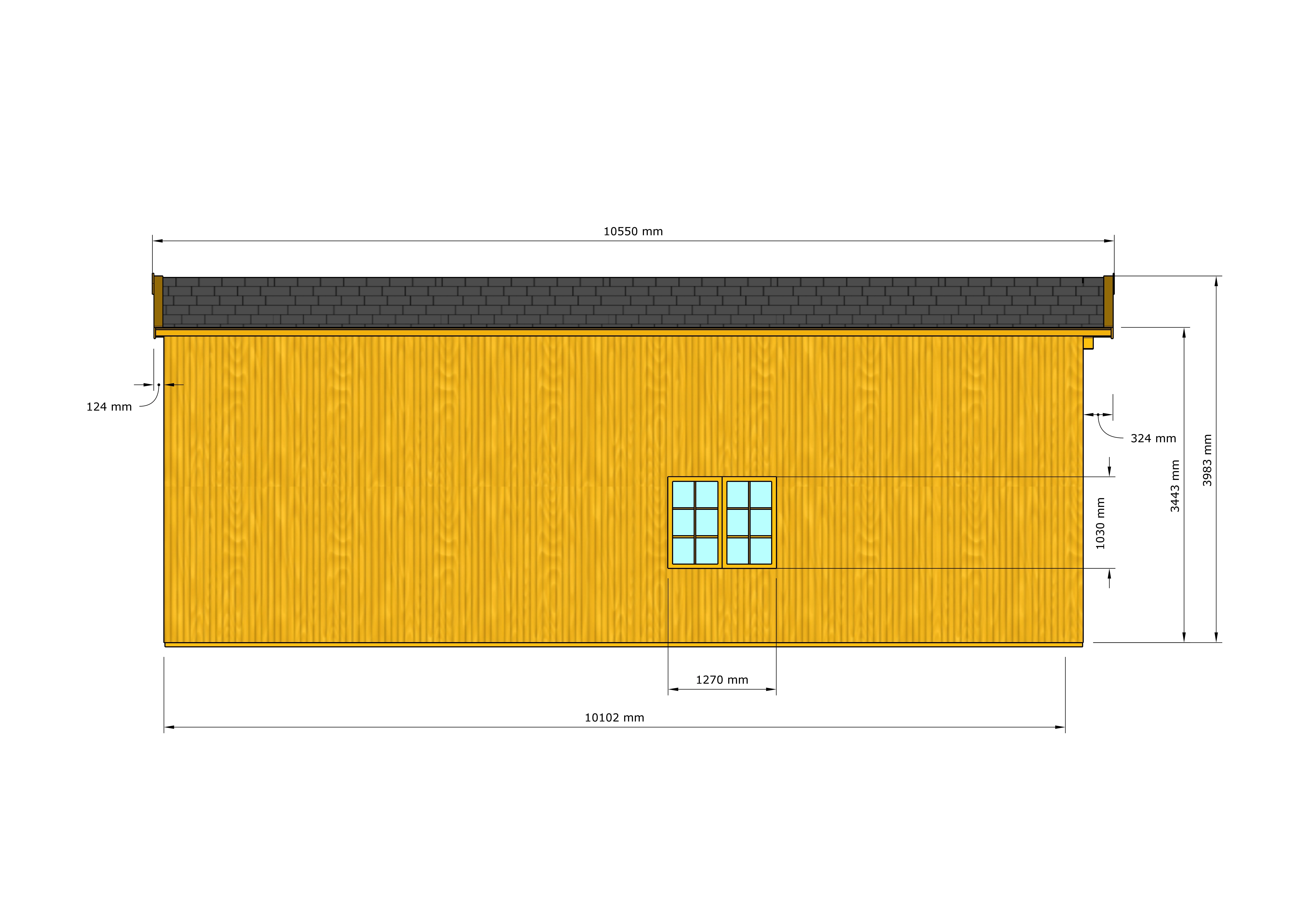 Wohnmobilgarage_Betula_4x10_ohne-Tor_PD_4