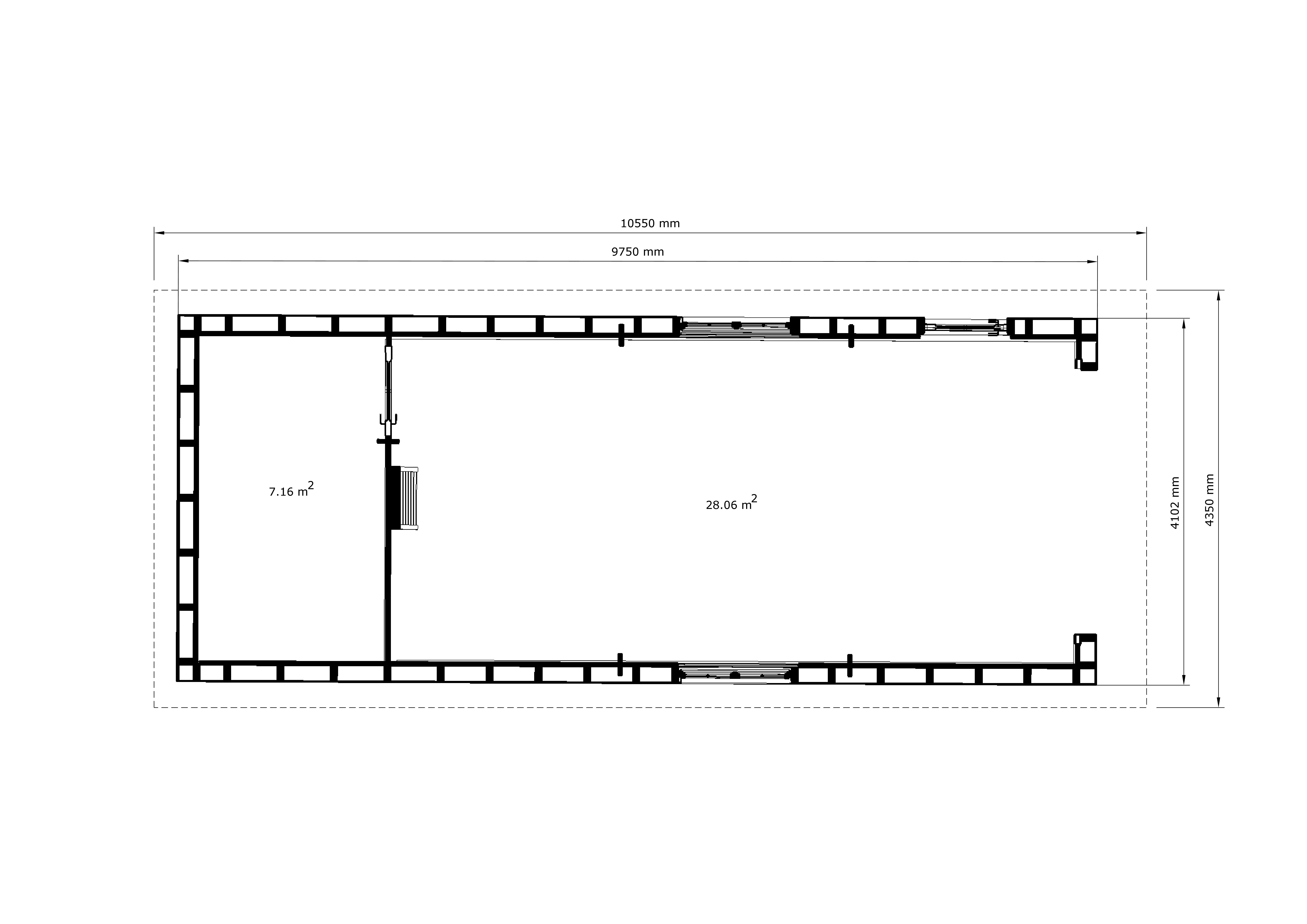 Wohnmobilgarage_Betula_4x10_ohne-Tor_PD_5