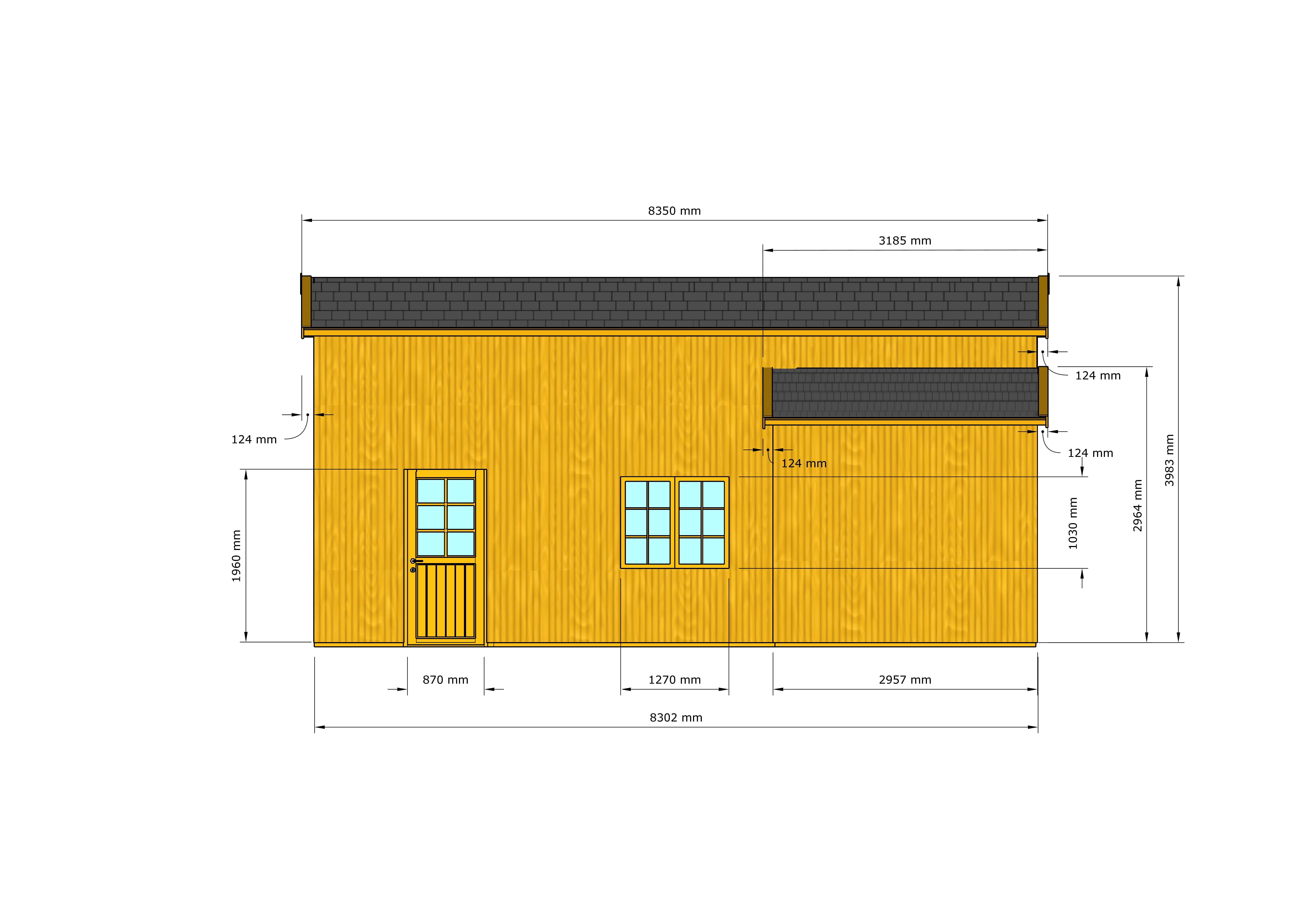 Wohnmobilgarage_Betula_4x8_mit-Abstellraum_ohne-Tor_PD_2