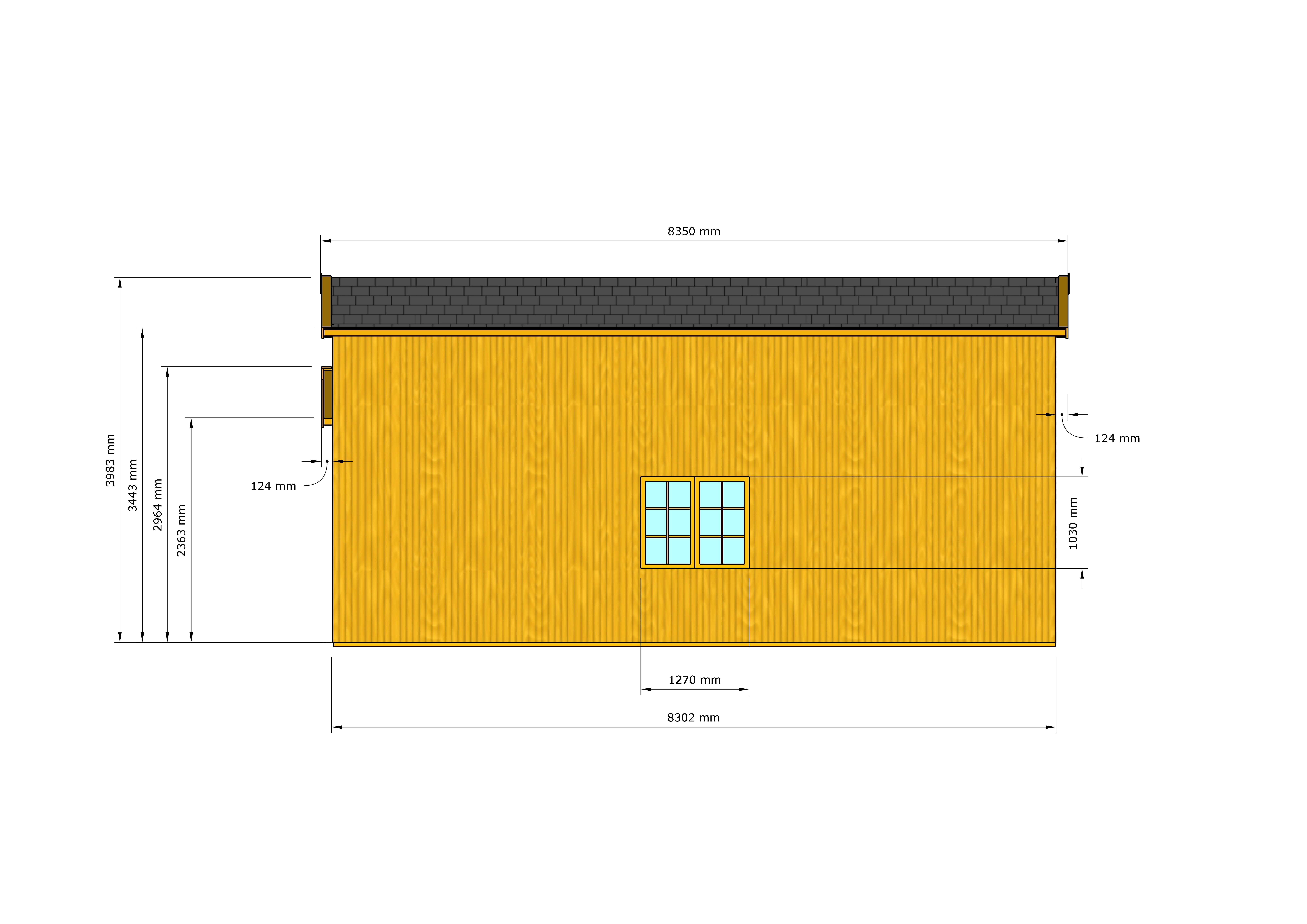 Wohnmobilgarage_Betula_4x8_mit-Abstellraum_ohne-Tor_PD_4