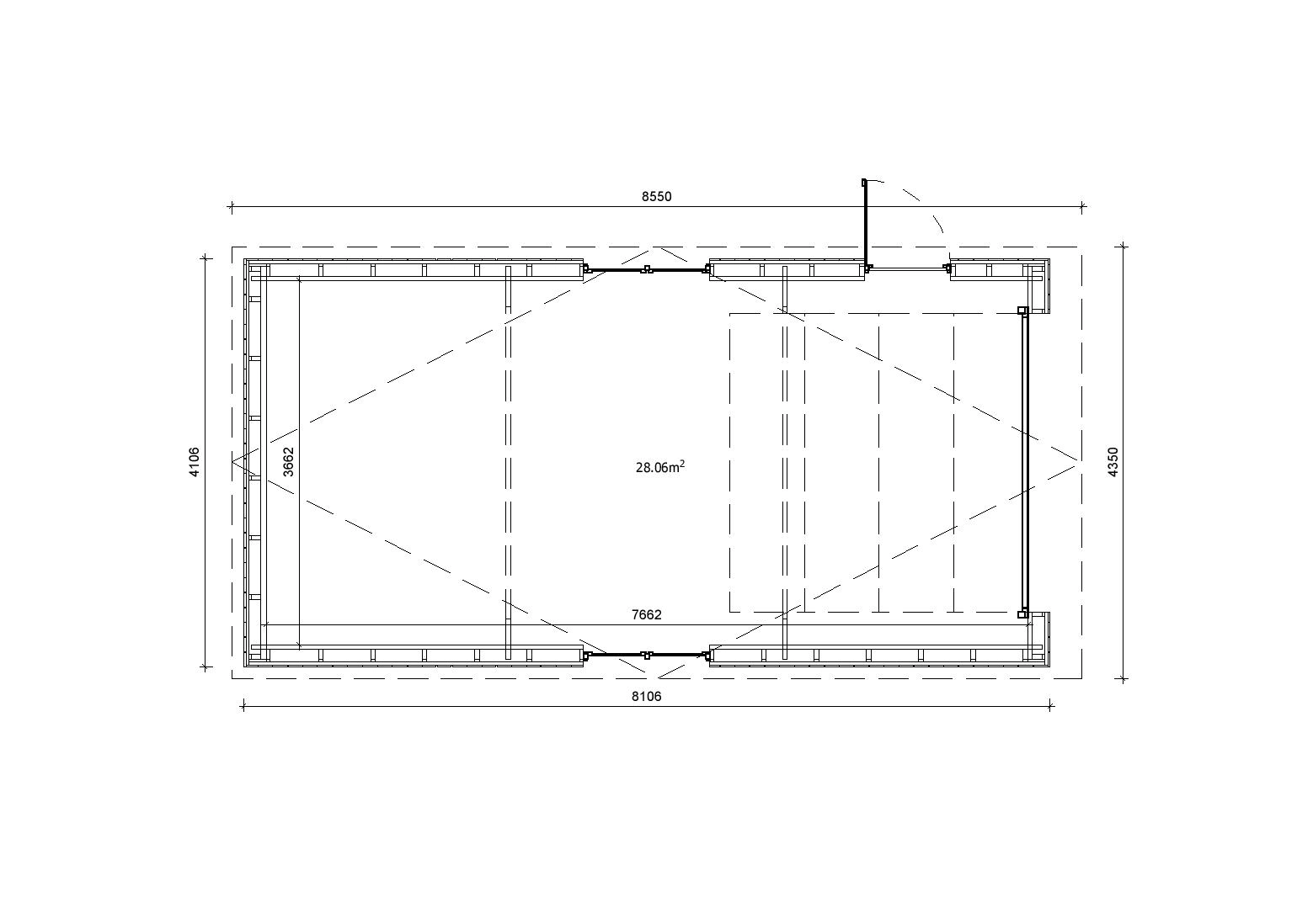 Wohnmobilgarage_Betula_4x8_mit-Sektionaltor_PD_5