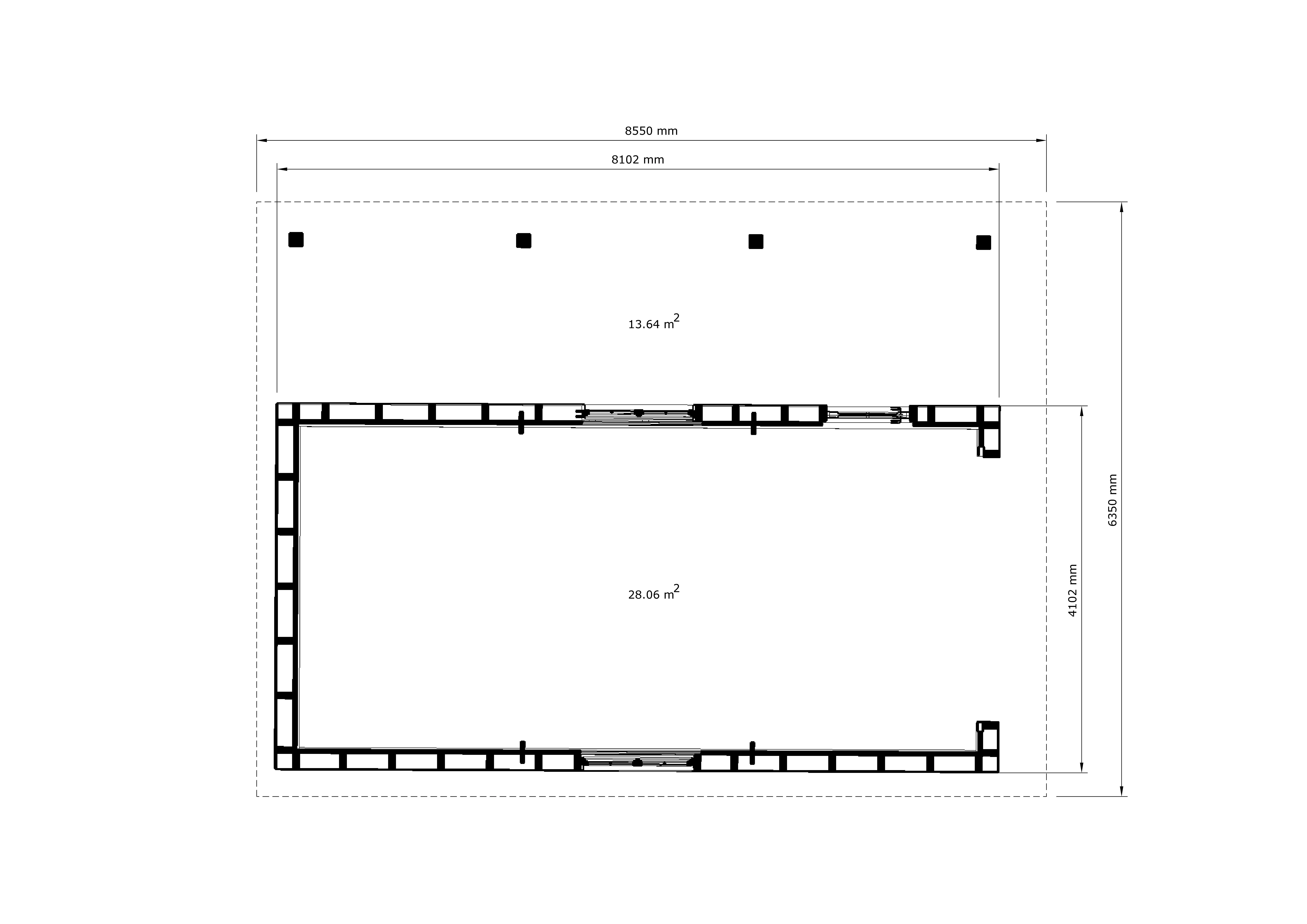 Wohnmobilgarage_Betula_4x8_mit-Vordach_ohne-Tor_PD_5