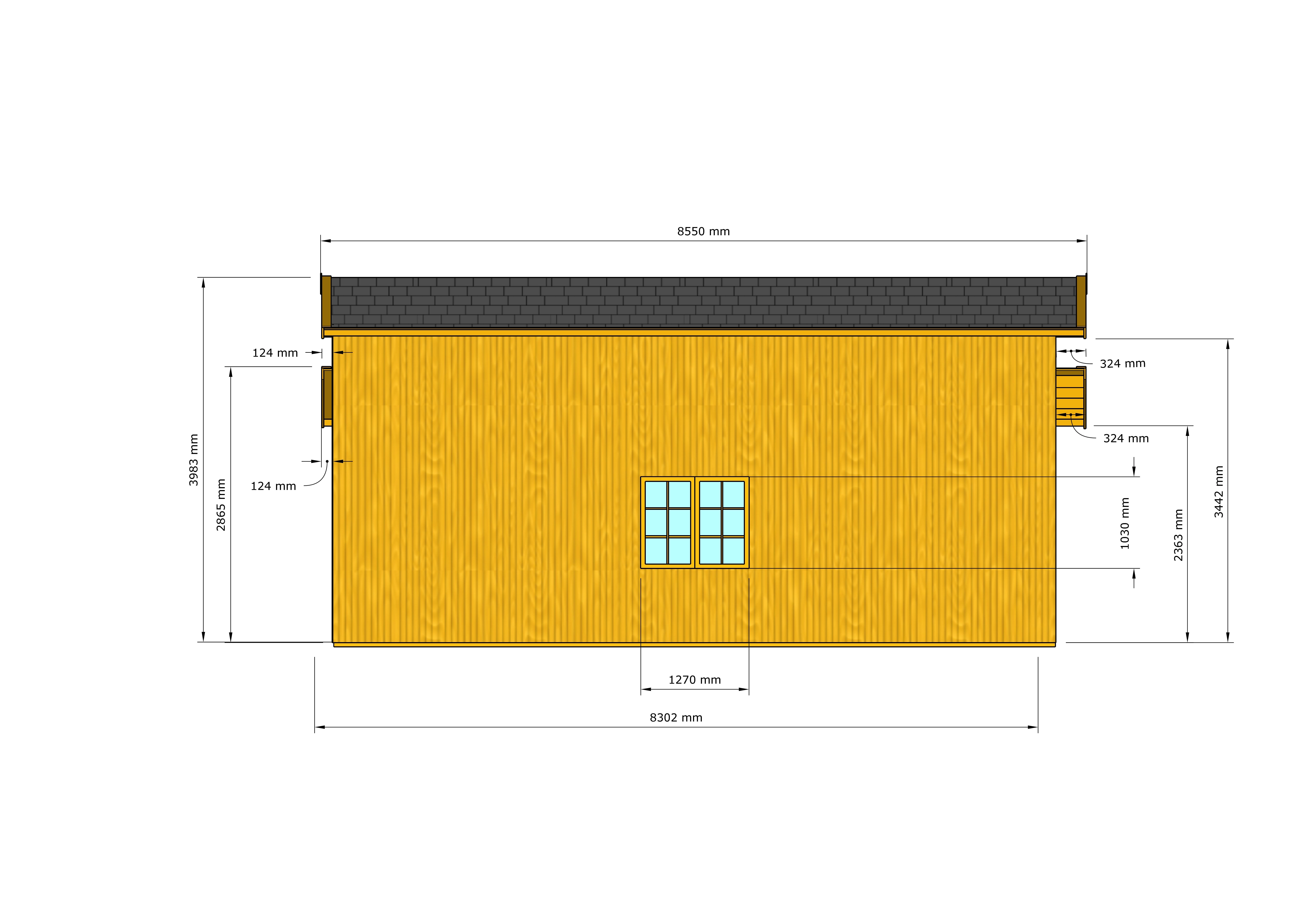 Wohnmobilgarage_Betula_4x8_mit-grossem-Vordach_ohne-Tor_PD_4