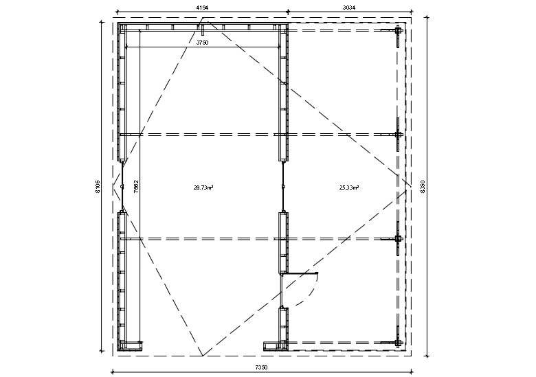 Wohnmobilgarage_Nigella_7x8_ohne-Tor_PD_6