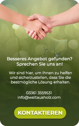 Werbebanner: Kontaktieren Sie uns, wenn Sie es anderswo günstiger finden.