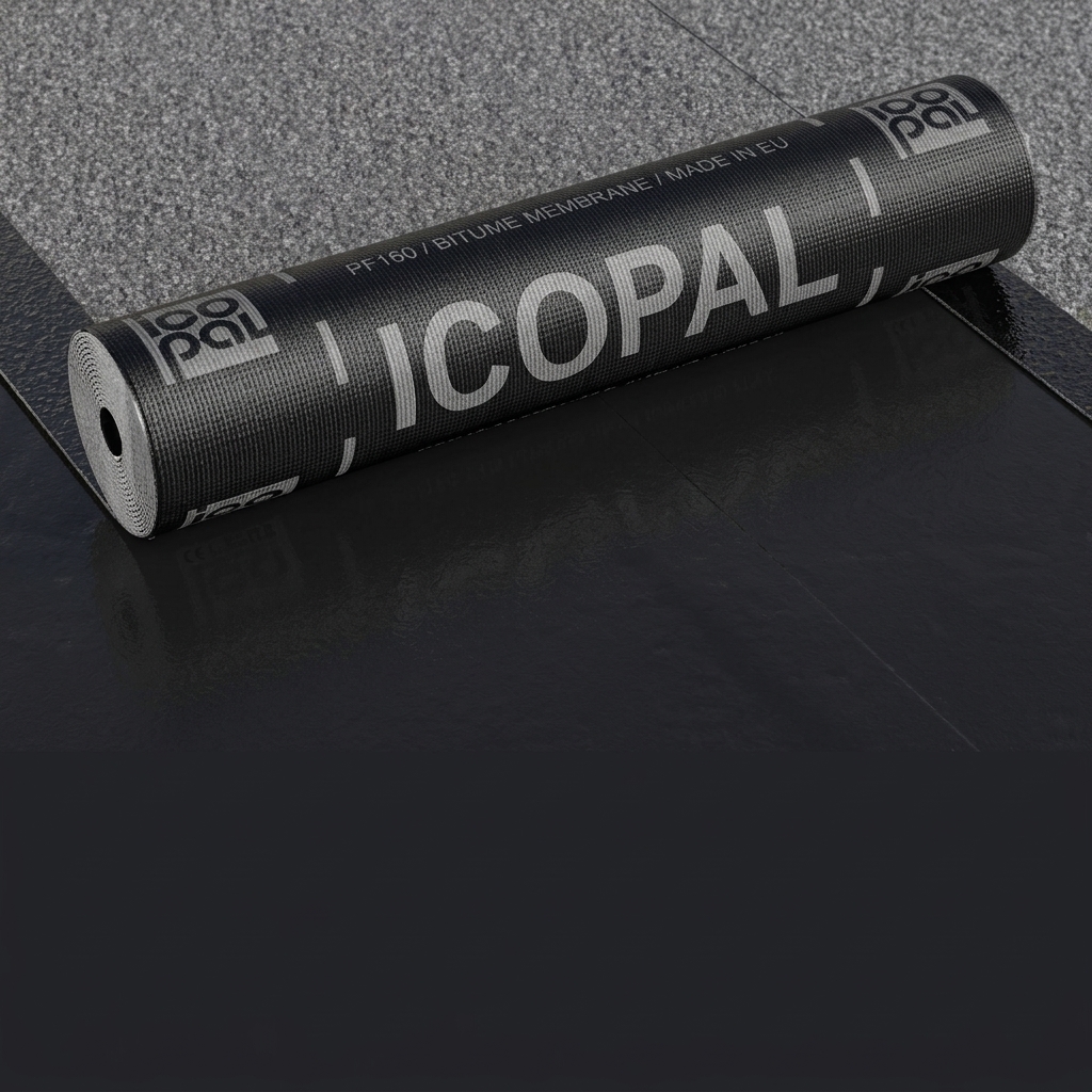 Icopal Baltbit Schweissbare Unterlage