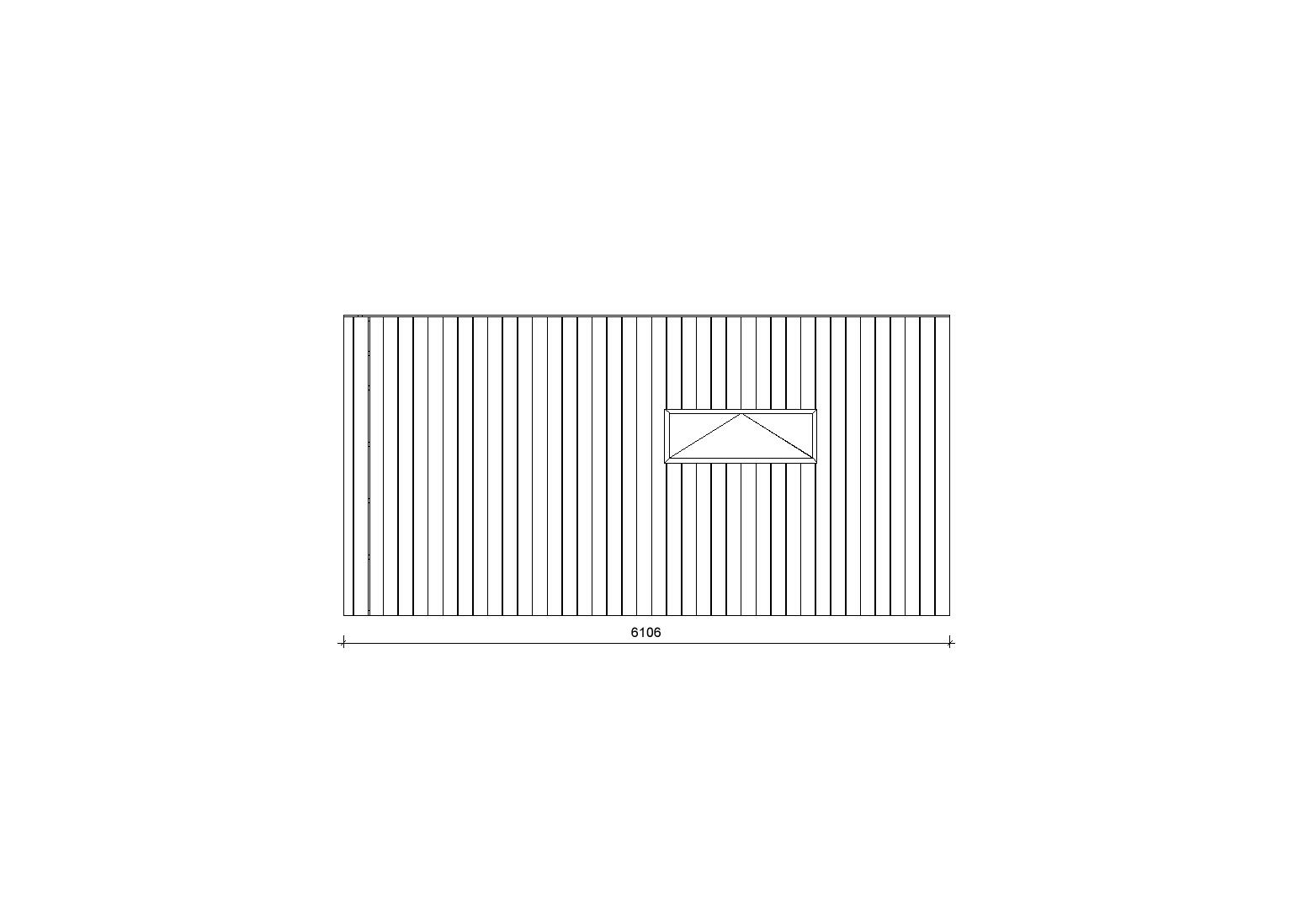 Holzgarage_Fraxinus_4x6_ohne_Tor_PD_2
