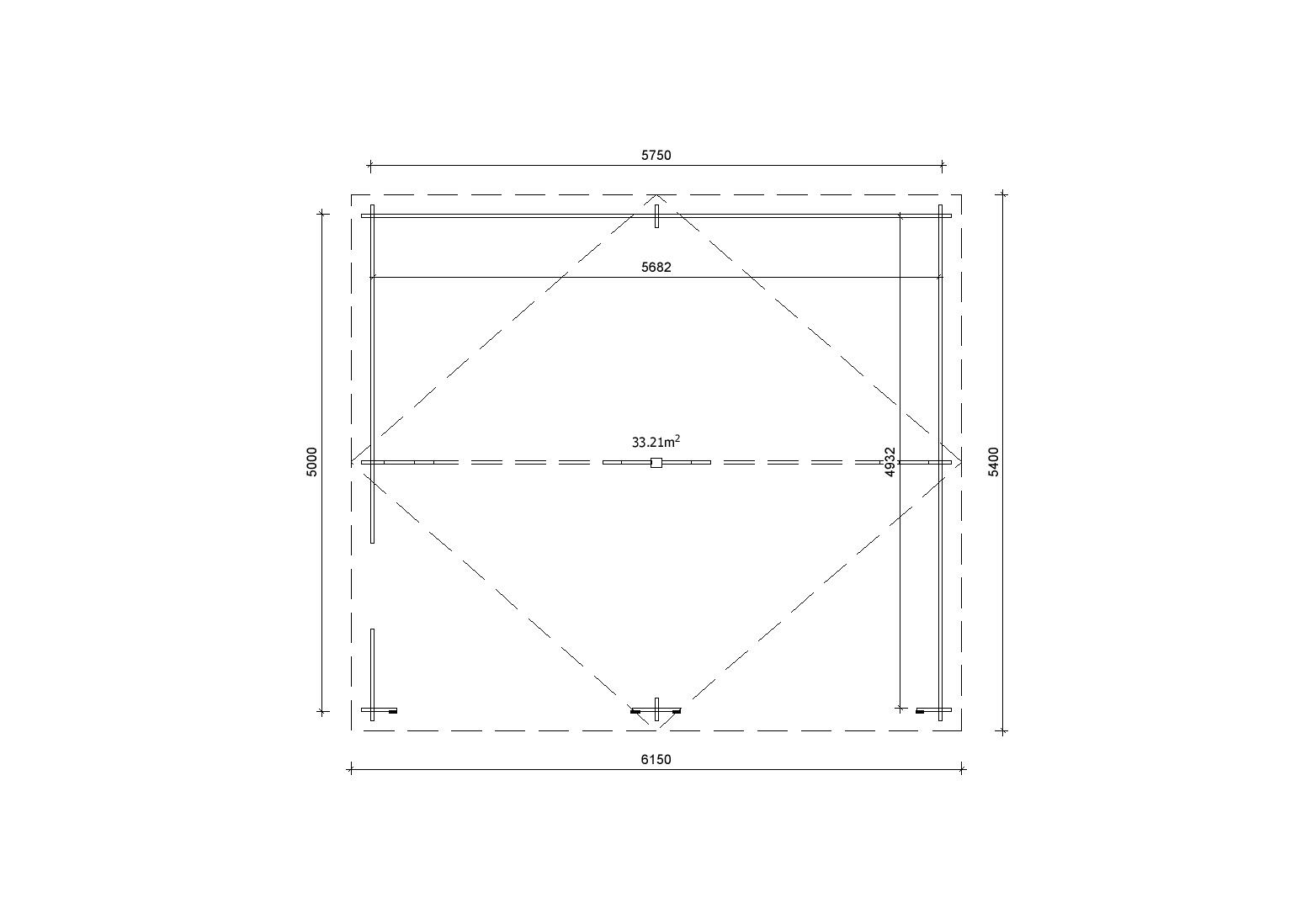 Holzgarage_Malus_6x6_ohne_Tore_PD_5