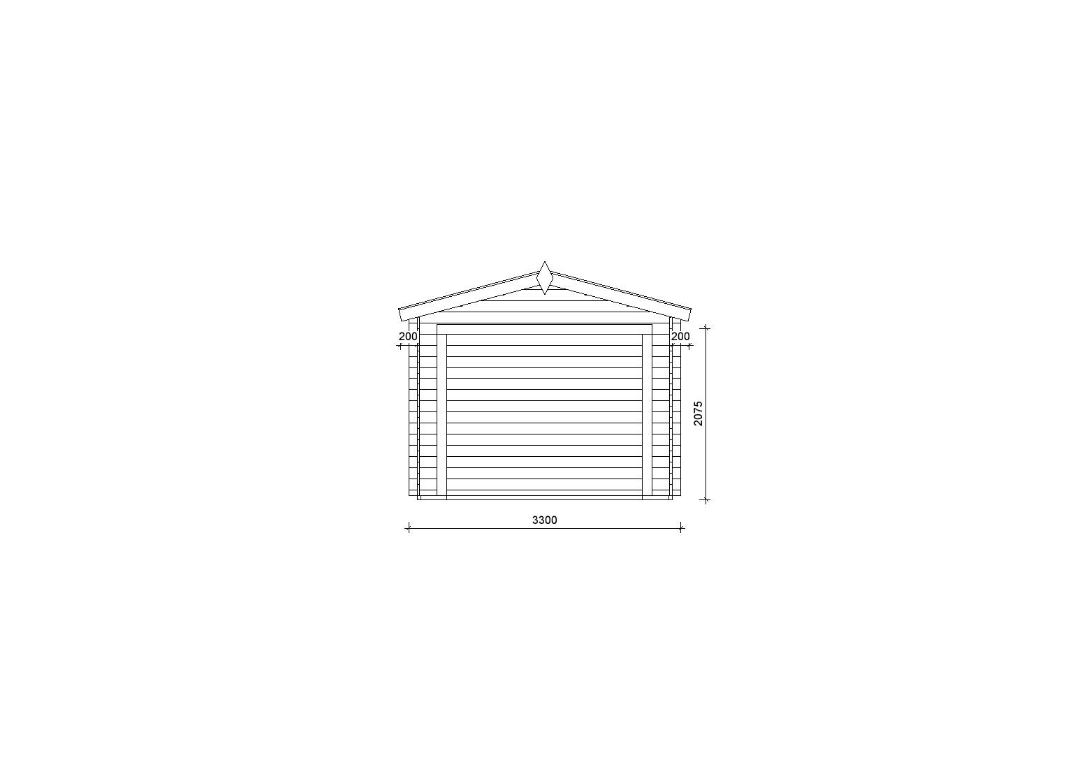 Holzgarage_Pieris_4x5_ohne_Tor_PD_1
