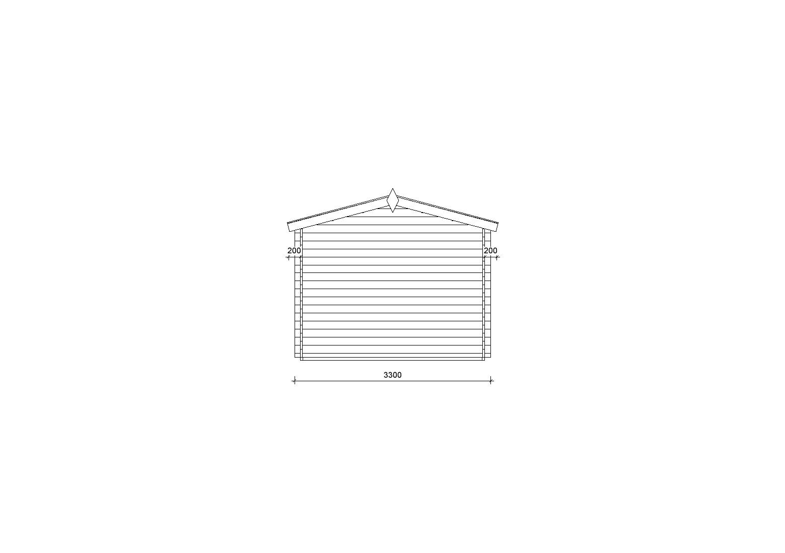 Holzgarage_Pieris_4x5_ohne_Tor_PD_3