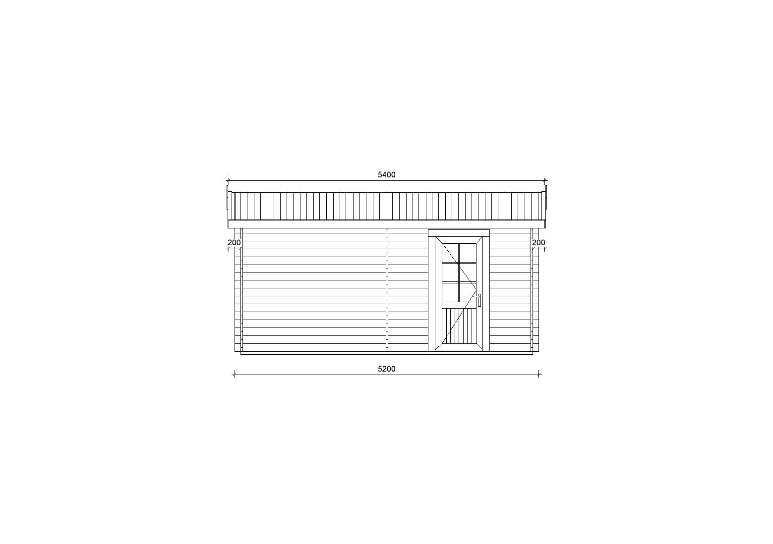 Holzgarage_Pieris_4x5_ohne_Tor_PD_4