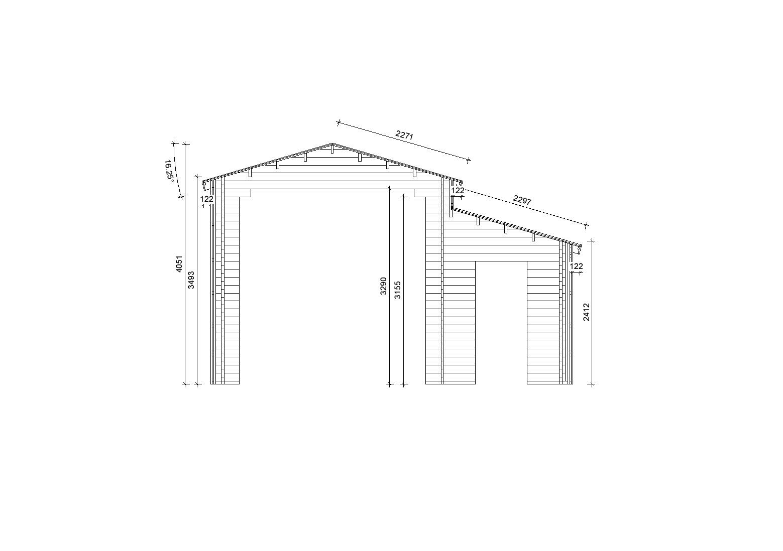 Wohnmobilgarage_Betula_4x8_mit-Abstellraum_ohne-Tor_PD_6