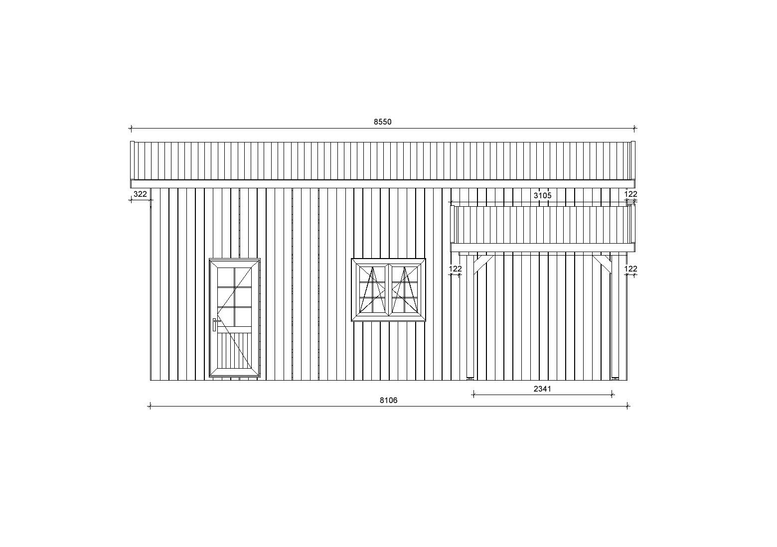 Wohnmobilgarage_Betula_4x8_mit-Vordach_ohne-Tor_PD_2