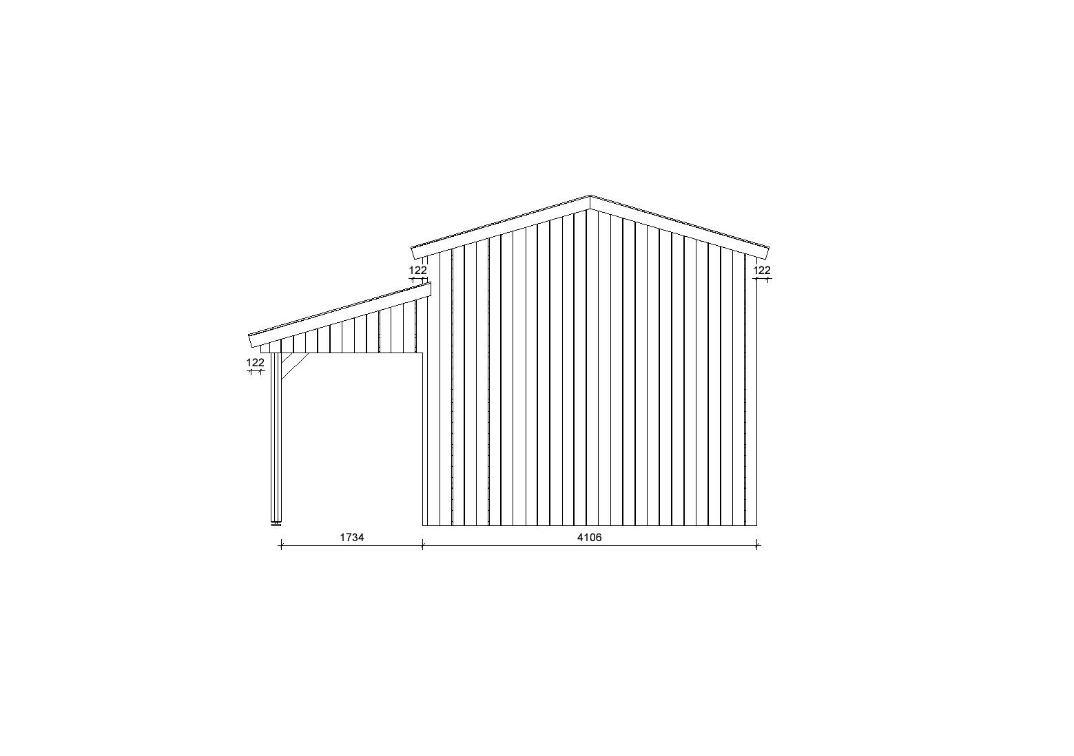 Wohnmobilgarage_Betula_4x8_mit-grossem-Vordach_ohne-Tor_PD_3