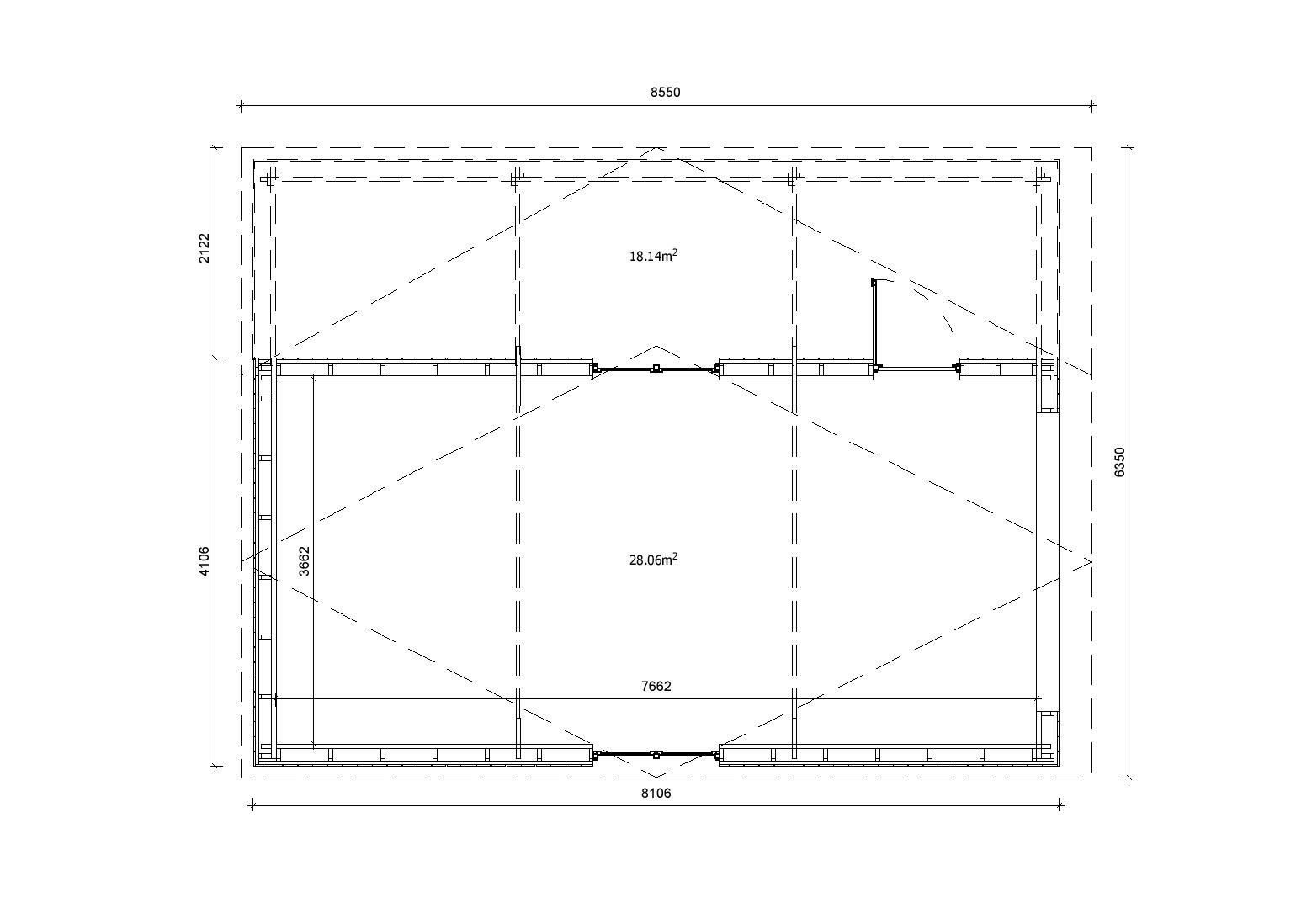 Wohnmobilgarage_Betula_4x8_mit-grossem-Vordach_ohne-Tor_PD_5