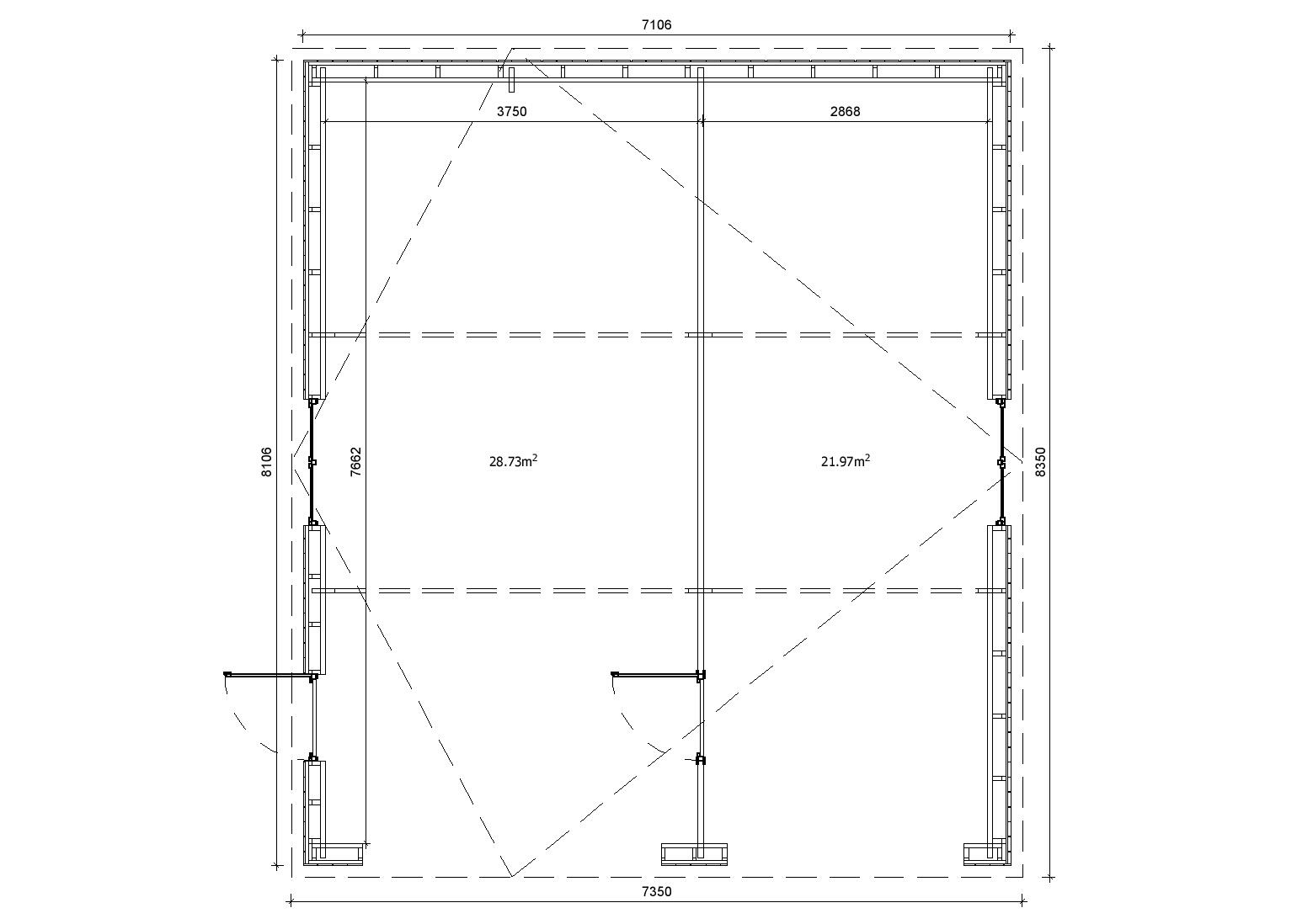 Wohnmobilgarage_Linum_7x8_ohne-Tor_PD_5